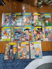 beavis and butthead comics full run picture