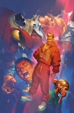 End Of Life #9 CVR A Gerald Parel (Mr) Pre Order 10/21/26 DC Comics picture