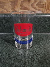 Vintage Schmidt Beer Logo 4