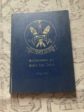 Rare USS POWER PICTORIAL RECORD 1962-1963 - US NAVY DESTROYER YEARBOOK picture