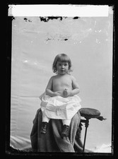 Photo:Fraser Baby Portrait Young Child Studio Photo picture