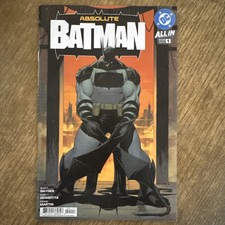 DC Comics Absolute Batman #1, 7th Print, New picture