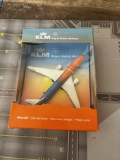 Welly PPC KLM Boeing 777 Orange Pride. Torn Box. See Pics. picture