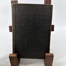 Antique 1925 Holy Bible Old and New Testaments American Bible Society Hardcover picture