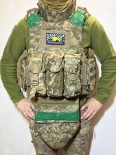 Ukrainian army heavy vest.WOR IN UKRAINE 🇺🇦 delivery from Ukraine🇺🇦 picture