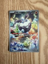 Carbink Full Art Holo Illustration Rare 242/217  Pokémon TCG picture