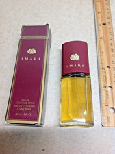 Vintage Avon IMARI Perfume Eau De Cologne Spray 1 Fl. Oz. Great Scent picture