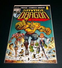SAVAGE DRAGON #280 CVR B ERIK LARSEN 1ST PRINT NSFW IMAGE COMICS 2026 NM picture