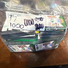 1000 - Pokémon Live Codes - 1000 Cards picture