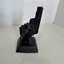 Neighborhood Gun Candle Vintage Sold Out Unused In Box picture