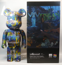 Medicom Bearbrick 1000% Eugène Gauguin 'Where Do We Come From?' picture