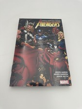 AVENGERS BY JASON AARON VOL. 4 HC picture