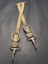 WW2 Genuine German Wehrmacht Hanger set, Straps set, looking good Assmann made picture