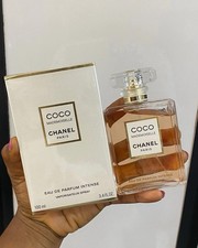 CHANEL Coco Mademoiselle Eau de Parfum Paris 3.4 Fl Oz (100ml) Spray New Sealed picture
