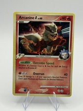 Pokemon TCG Arcanine G 15/147 Holo Platinum Series Supreme Victors 2009 NM/LP picture