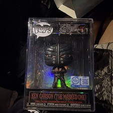 Complex Con Funko Pop Ken Carson Masked One LE 250 PCS picture