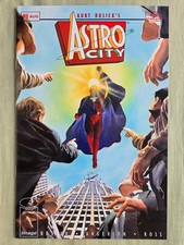 Kurt Busiek's Astro City (1995 series) #1 picture