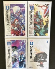 The Ultimates 1-24 All CVR A 1st Prints (2024-2026) picture