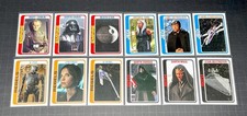 Star Wars 1978 Topps Football 2023 Throwback Thursday 12 Card Set #49-#60 picture