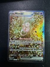 Mew ex 152/128 Ita Pokemon 30 picture