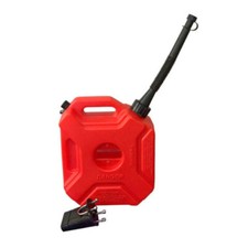 1.3 Gallon Gas Can with Auto Mount and One Gas Can Spout Replacement and filter picture