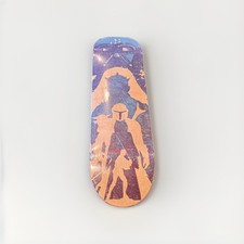 Star Wars Celebration Anaheim 2022 Skateboard Deck Sealed New picture
