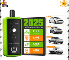 2IN1 TPMS Relearn Tool GL50448 Tire Pressure Sensor for GM & Ford Lincoln/Mazda picture