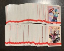 2021-22 Upper Deck Marvel Annual Base Card #1-100 You Pick to Complete Your Set picture
