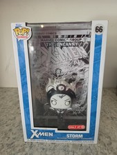 Funko Pop Comic Covers Marvel X-Men Storm #66 Target Exclusive Vinyl Figure picture
