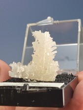 SNOWY Cerussite (TN), Tsumeb Mine, Namibia. Ex Kaiser Collection picture