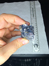 Galena #9 Tri State Mining Region 124g picture