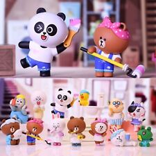 POP MART LINE FRIENDS Daily Home Life Style Series Confirmed Blind Box Figure！  picture