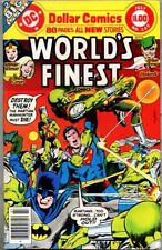 World's Finest Comics #245-1977 vf 8.0 Batman / Giant Neal Adams Wonder Woman Ma picture