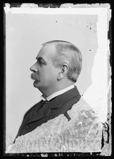 Photo:Hon. G.A. Loud Michigan Portrait Photograph picture