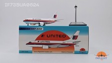 Inflight IF735UA0624 United Airlines Boeing 737-500 N901UA Diecast 1/200 Model picture