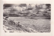 Rare 4x6 1920s Photo: Jerusalem, Palestine Isreal Judean Hills Bible Holy Land picture