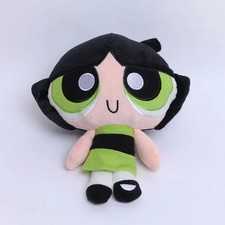 Power Puff Girl Plushie Set picture