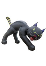 20FT Inflatable Halloween Black Cat Decoration picture