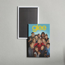 Glee Mini TV Show Poster Fridge Locker Magnet picture
