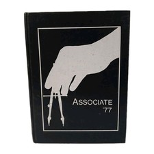1977 Southwest Technical Institute Yearbook East Camden Arkansas Associate picture