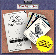Magic the Gathering x MSCHF Secret Lair Zeta Set Packs x12 - November ship picture