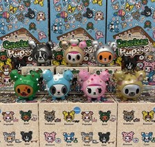 Tokidoki Cactus Pups Series 2 Blind Box: Set of 7 Without Chaser (MMM) picture