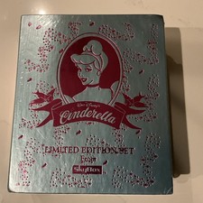 Skybox Disney Cinderella Limited Edition Trading Card Set picture