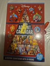 Disney Storybook Collection Advent Calendar - A Festive Countdown With 24 Books picture