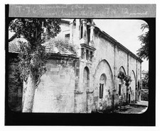 Monument of Paul in Tarsus, Greek Ortho, i,e, Orthodox Chur -- 1920s Old Photo picture