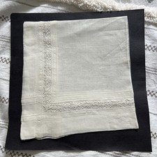 Antique Ladies Handkerchief picture