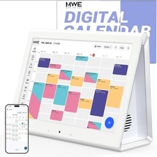2026 New Upgraded Smart Digital Calendar, Family Planner No Subscription picture
