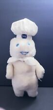Vintage Pillsbury Doughboy Stuffed Animal Toy Poppin Fresh  picture