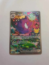 Gengar ex 154/128 30th Anniversary Pokemon TCG picture