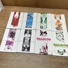 Nailbiter TPB 1-8 Image Comics Joshua Williamson Complete Set picture